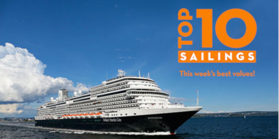 Last-Minute Deals - Cruise Elite